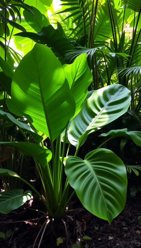 Philodendron Tortum Growing Conditions