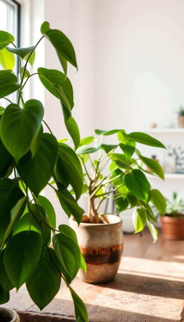 Philodendron care tips