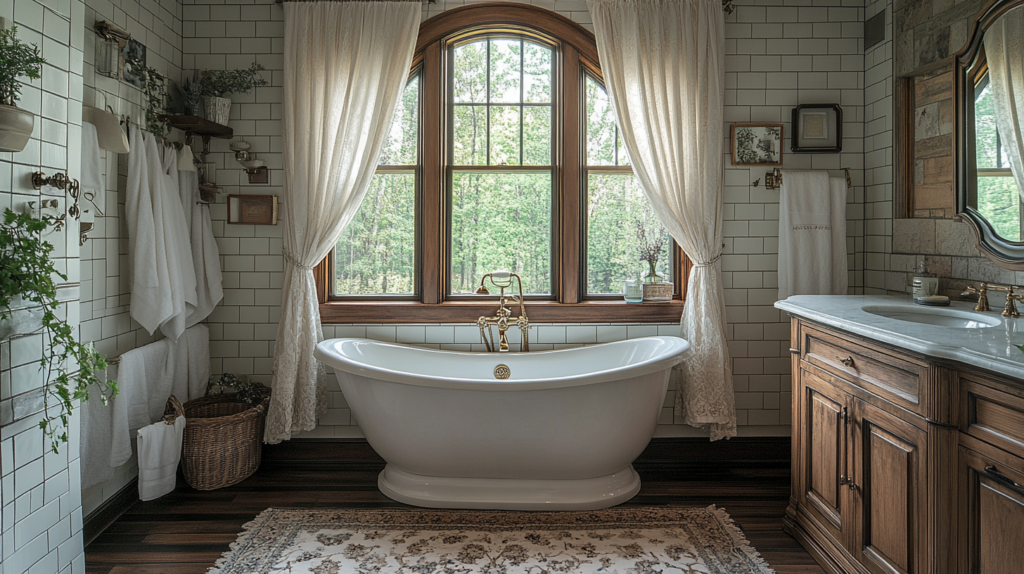 Victorian Bathroom Ideas