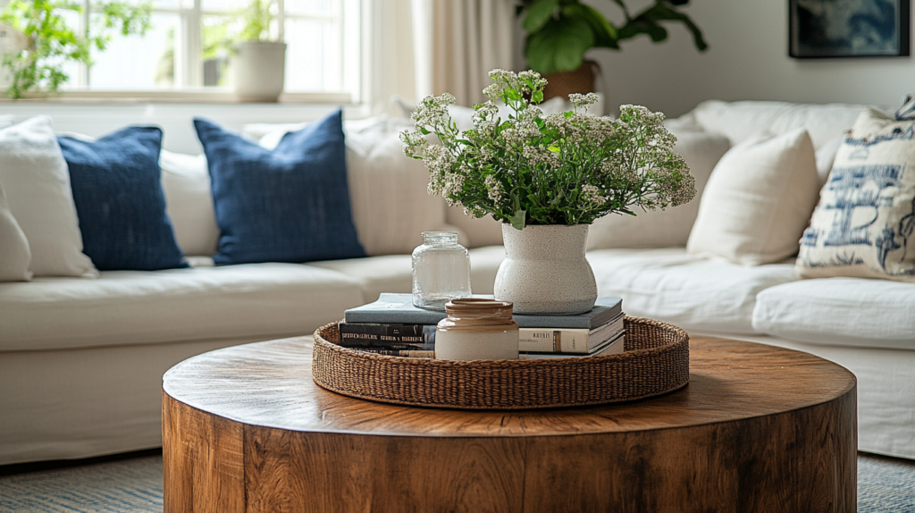 coffee table decor ideas