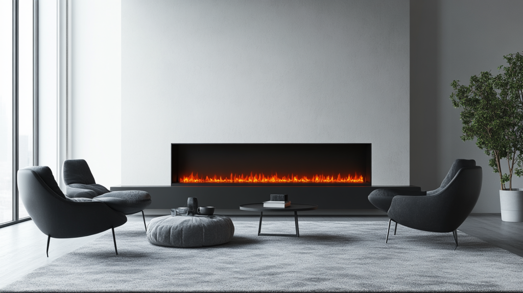 modern fireplace ideas