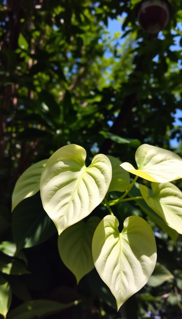 philodendron florida ghost care guide