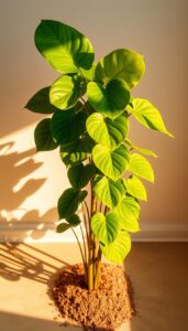 philodendron golden goddess care guide