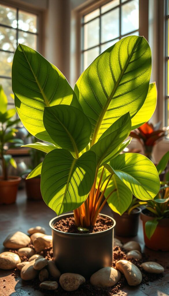 philodendron squamicaule care guide