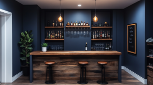 basement bar ideas